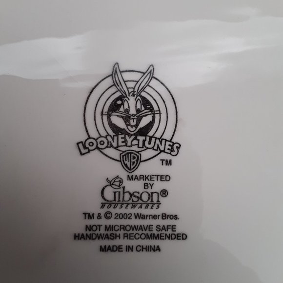 Vintage 2002 Looney Tunes - Bugs Bunny Cookie Jar - Picture 8 of 8